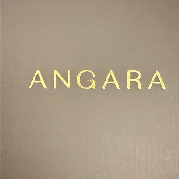 Twisted Cross Pendant with Diamond - Picture 2 of 6